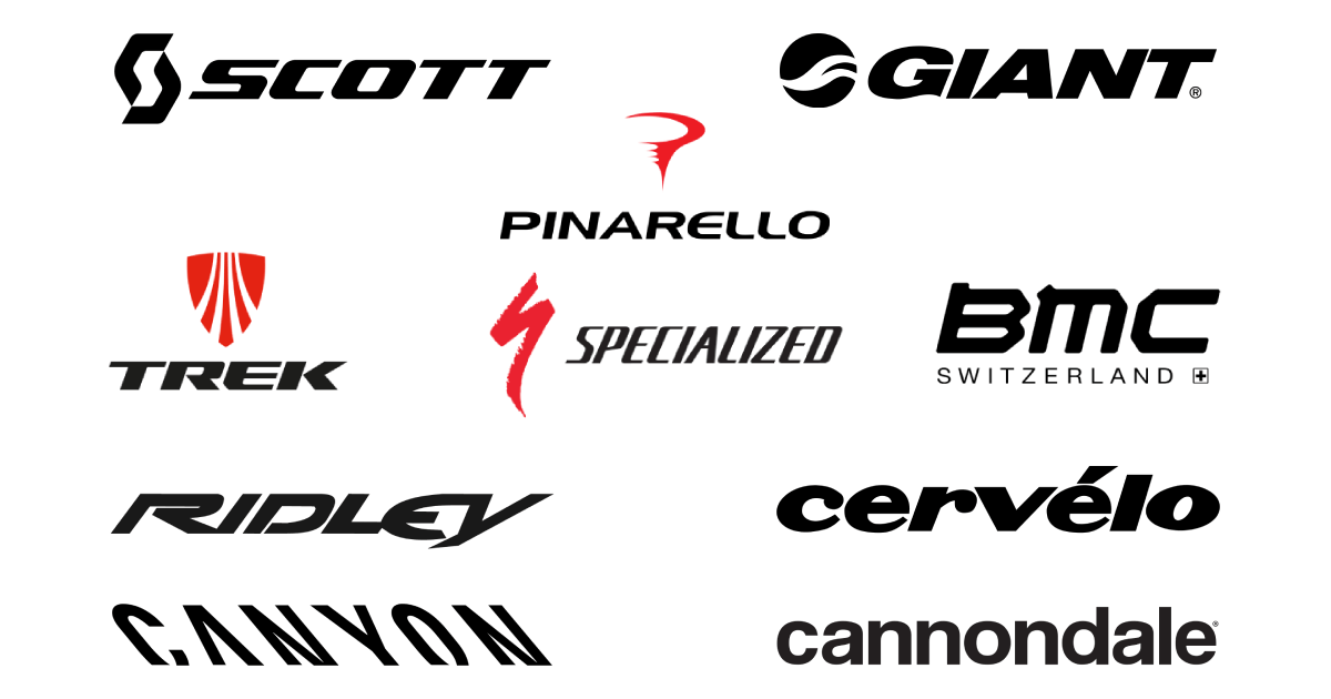 10个最佳自行车品牌（基于世巡赛的排名）