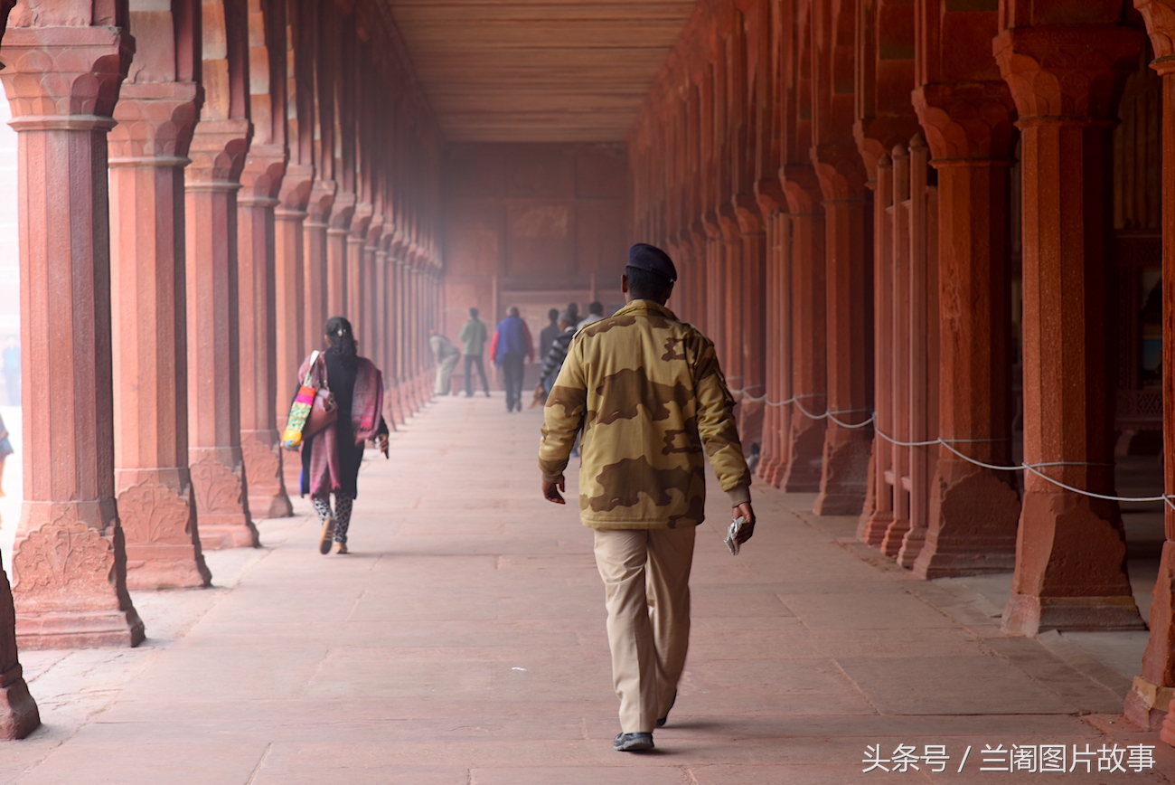 印度泰姬陵，居然被誉为“完美的建筑”
